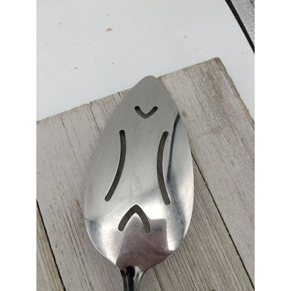 DS Stainless Steel Cake Pie Spatula Server 10 1/4